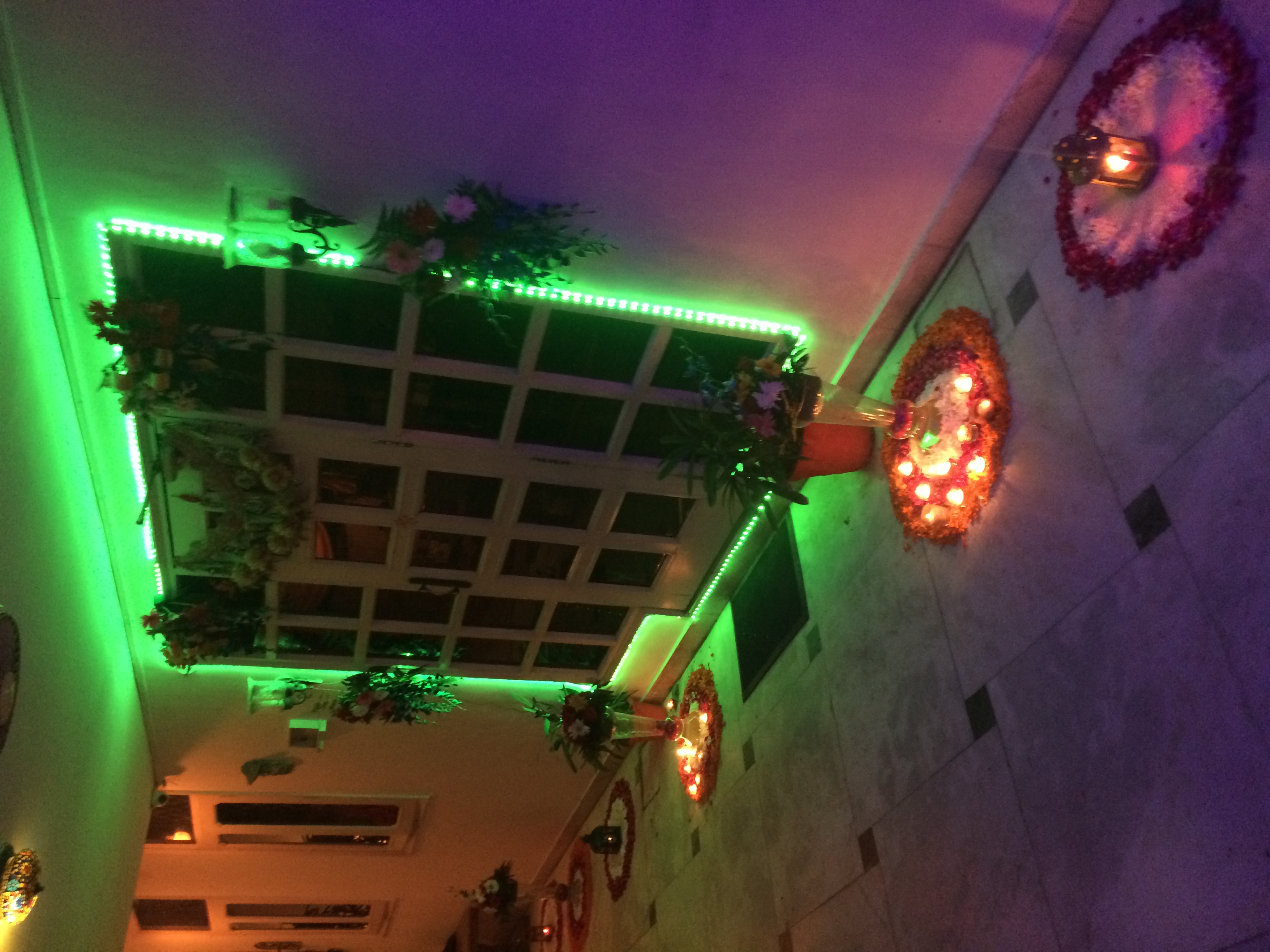  anniversary decoration